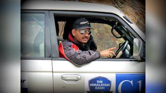 How Cougar Motorsports is making India's tough terrains accessible to enthusiasts