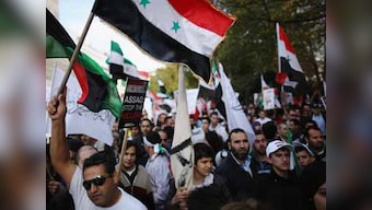 Syria: Pro-govt fighters, insurgents declare truce, allow aid in Damascus