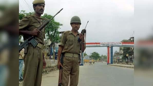 Superintendent of Police killed by militants in Assam