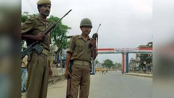 Assam: 4 cops, who deserted SP during encounter, suspended