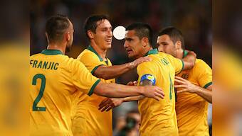 FIFA World Cup 2018 qualifiers: Tim Cahill doubtful for first-leg playoff against Honduras