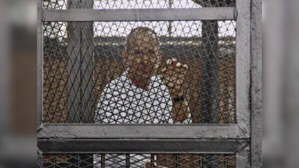 Egypt: Convicted Aus reporter's family shattered by court's decision