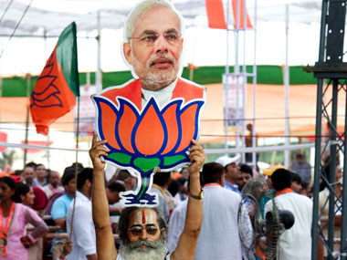 BJP promises inclusive growth, removal of bias against minorities BJP promises inclusive growth, removal of bias against minorities