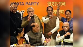 BJP classroom for MPs: Social media guru Modi gives first lesson