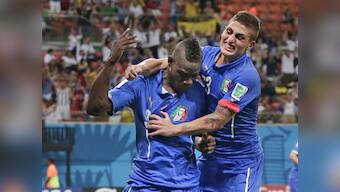 Balotelli seals Italy's 2-1 win over England in entertaining game