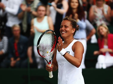 Wimbledon: Strycova claims another famous scalp, sends Wozniacki packing Wimbledon: Strycova claims another famous scalp, sends Wozniacki packing