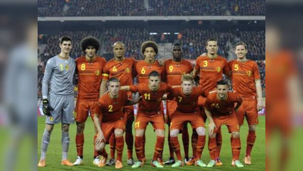 Belgium: The team and the stars