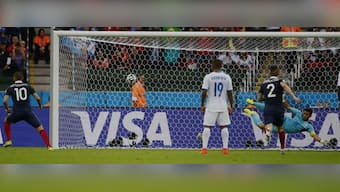 World Cup 2014, Matchday 4: Goal fest as Argentina, France, Swiss win