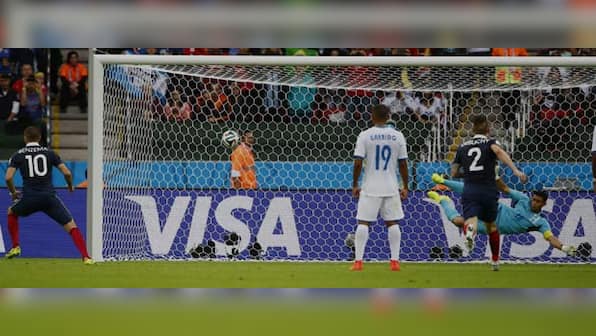 World Cup 2014, Matchday 4: Goal fest as Argentina, France, Swiss win