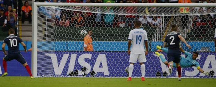 World Cup 2014, Matchday 4: Goal fest as Argentina, France, Swiss win