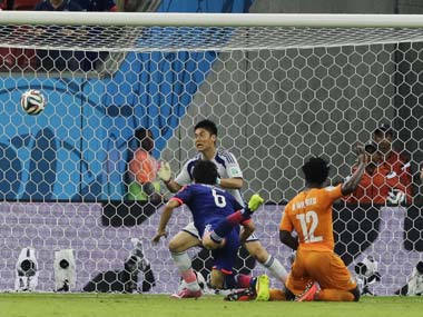 Drogba inspires Ivory Coast to 2-1 comeback win over Japan Drogba inspires Ivory Coast to 2-1 comeback win over Japan