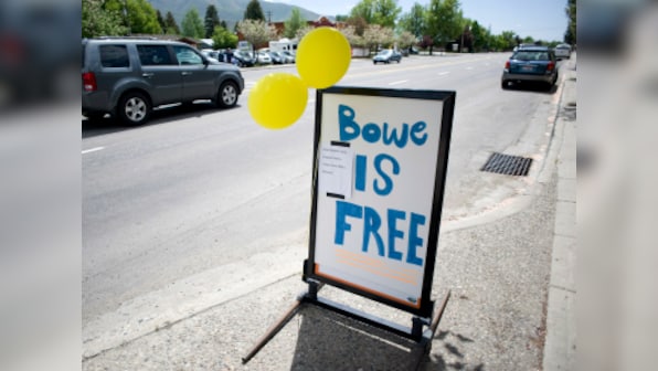 Taliban releases handing over video of detained US soldier Bergdahl