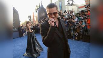 Red carpet attacker is a 'nutter', 'exhibitionist': Brad Pitt