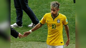 Young Brazil squad feeling the pressure, says Scolari
