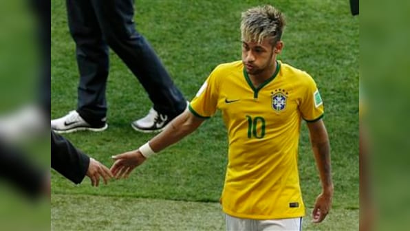 Young Brazil squad feeling the pressure, says Scolari