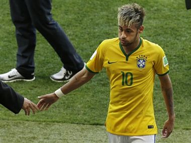 Young Brazil squad feeling the pressure, says Scolari Young Brazil squad feeling the pressure, says Scolari