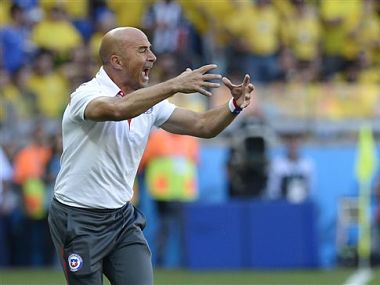 'Beautiful' Chile agonizingly near, says coach Sampaoli 'Beautiful' Chile agonizingly near, says coach Sampaoli