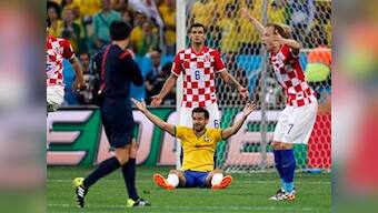 Tweet report BRA vs CRO: 'Night of drama, ends with Oscar'
