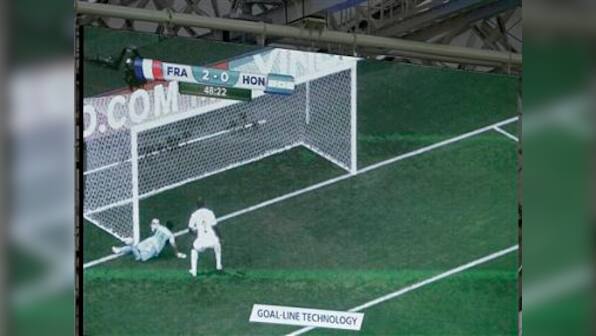 Tweet report: 'Even Savage wasn’t confused by the goal-line technology'