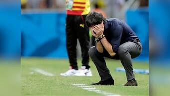 We all scratch our balls sometimes: Lukas Podolski defends Joachim Loew after 'Trouser-gate'