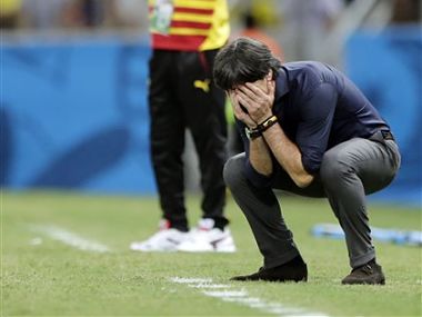 We all scratch our balls sometimes: Lukas Podolski defends Joachim Loew after 'Trouser-gate' We all scratch our balls sometimes: Lukas Podolski defends Joachim Loew after 'Trouser-gate'