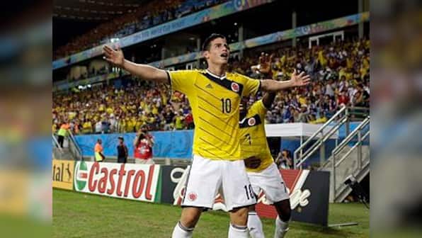 Neymar, Messi, Robben and more: Team of the World Cup 2014 after the group stage 