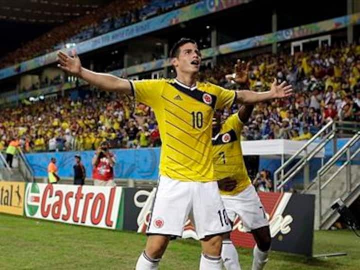 Neymar, Messi, Robben and more: Team of the World Cup 2014 after the group stage 