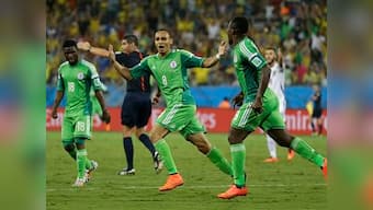 Nigeria knocks Bosnia-Hercegovina out of World Cup 2014