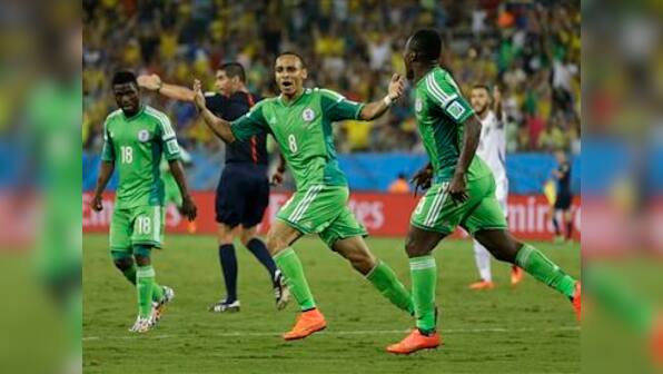 Nigeria knocks Bosnia-Hercegovina out of World Cup 2014