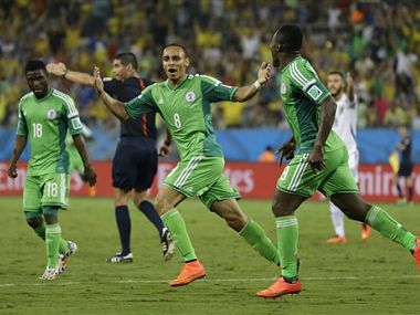 Nigeria knocks Bosnia-Hercegovina out of World Cup 2014 Nigeria knocks Bosnia-Hercegovina out of World Cup 2014