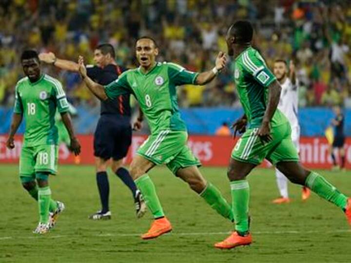 Nigeria knocks Bosnia-Hercegovina out of World Cup 2014