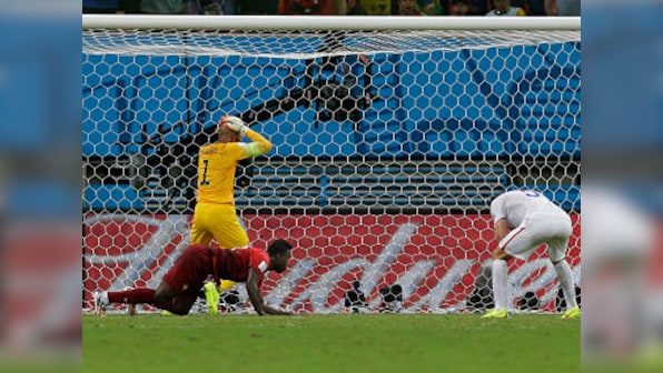 World Cup: Portugal survive as Americans wilt at end in Amazon heat 