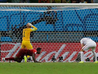 World Cup: Portugal survive as Americans wilt at end in Amazon heat 