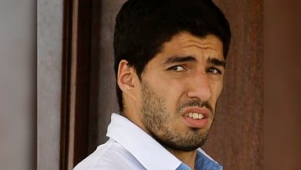 Luis Suarez explains 'The Bite' in his own words