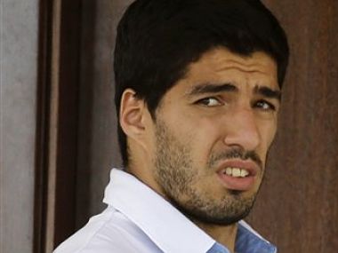 Luis Suarez explains 'The Bite' in his own words Luis Suarez explains 'The Bite' in his own words