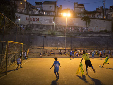 Can't play like a Brazilian? So what, here's how you can speak like one Can't play like a Brazilian? So what, here's how you can speak like one