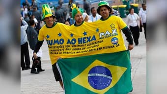 WC 2014: Hackers take down website of Brazil football federation 