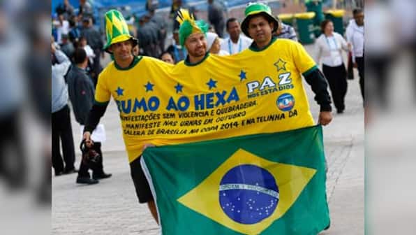 WC 2014: Hackers take down website of Brazil football federation 