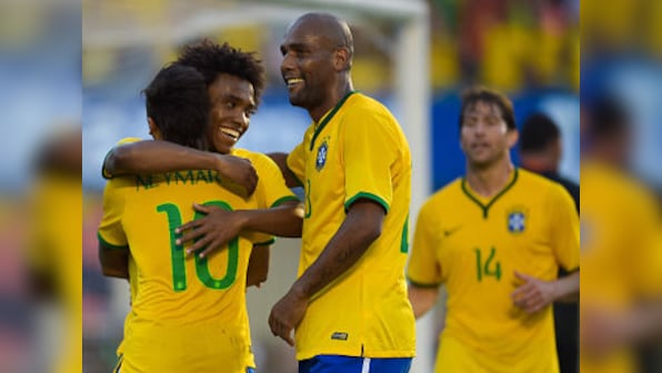 Brazil: The team and the stars