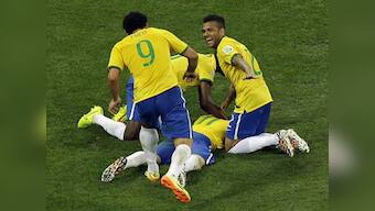 Number Cruncher: All the stats from Brazil vs Croatia