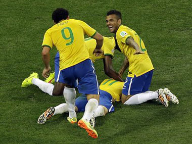 Number Cruncher: All the stats from Brazil vs Croatia Number Cruncher: All the stats from Brazil vs Croatia