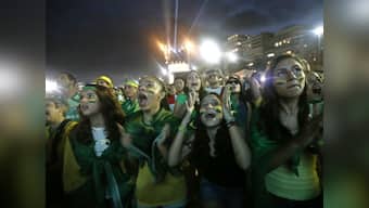 FIFA World Cup 2014: In Brazil, 'futebol' has its own language 