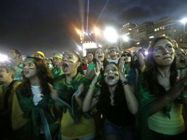 FIFA World Cup 2014: In Brazil, 'futebol' has its own language FIFA World Cup 2014: In Brazil, 'futebol' has its own language