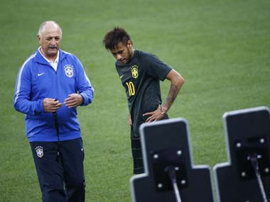 WC 2014 preview: Under-pressure Brazil take on Croatia in opener WC 2014 preview: Under-pressure Brazil take on Croatia in opener