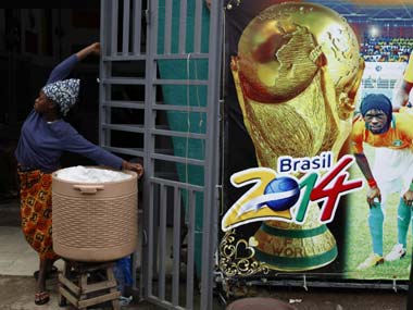 World Cup 2014: Will India's Neymar come from the Northeast? World Cup 2014: Will India's Neymar come from the Northeast?