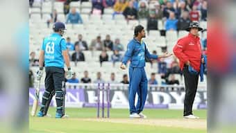 Senanayake booed by crowd after 'Mankading' Buttler