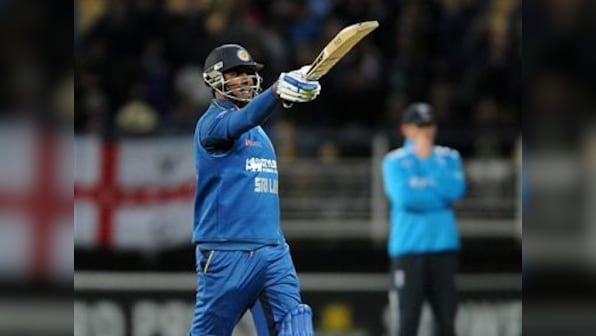Sri Lanka beats England to win ODI series 