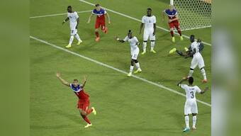 USA vs Ghana: John Brooks' goal happened just like in a dream