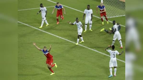USA vs Ghana: John Brooks' goal happened just like in a dream