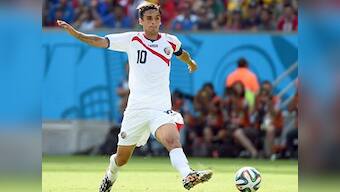 High-flying Costa Rica start off as favourites against Greece